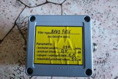 BandPass-filtr-OK1GTH-432MHz
